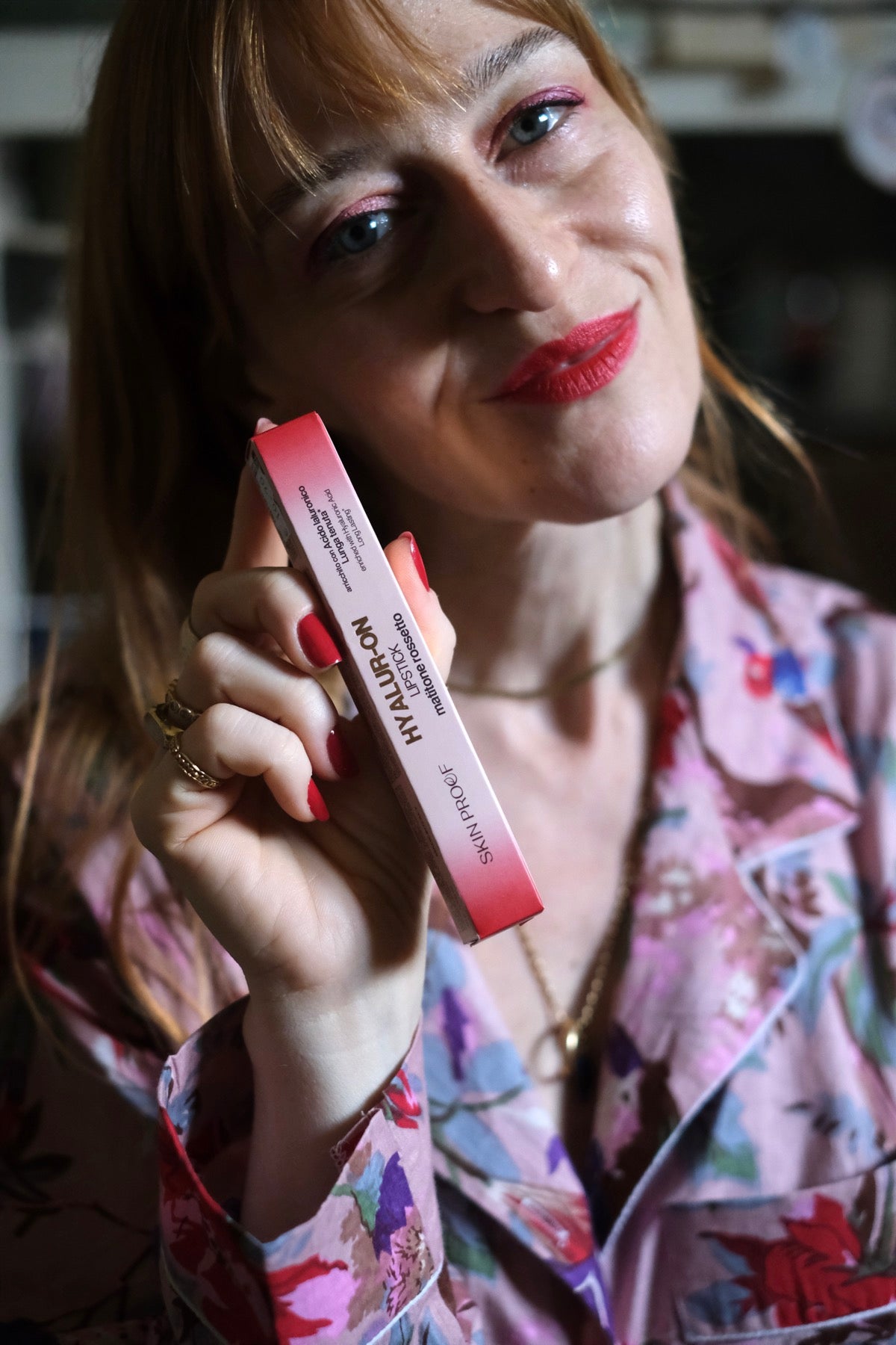 HYALUR-ON MATITONE ROSSETTO