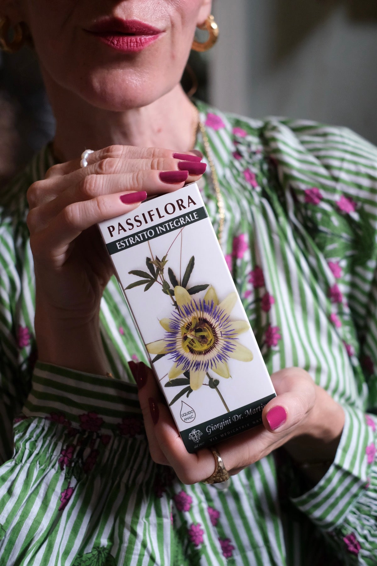 Passiflora Estratto Integrale
