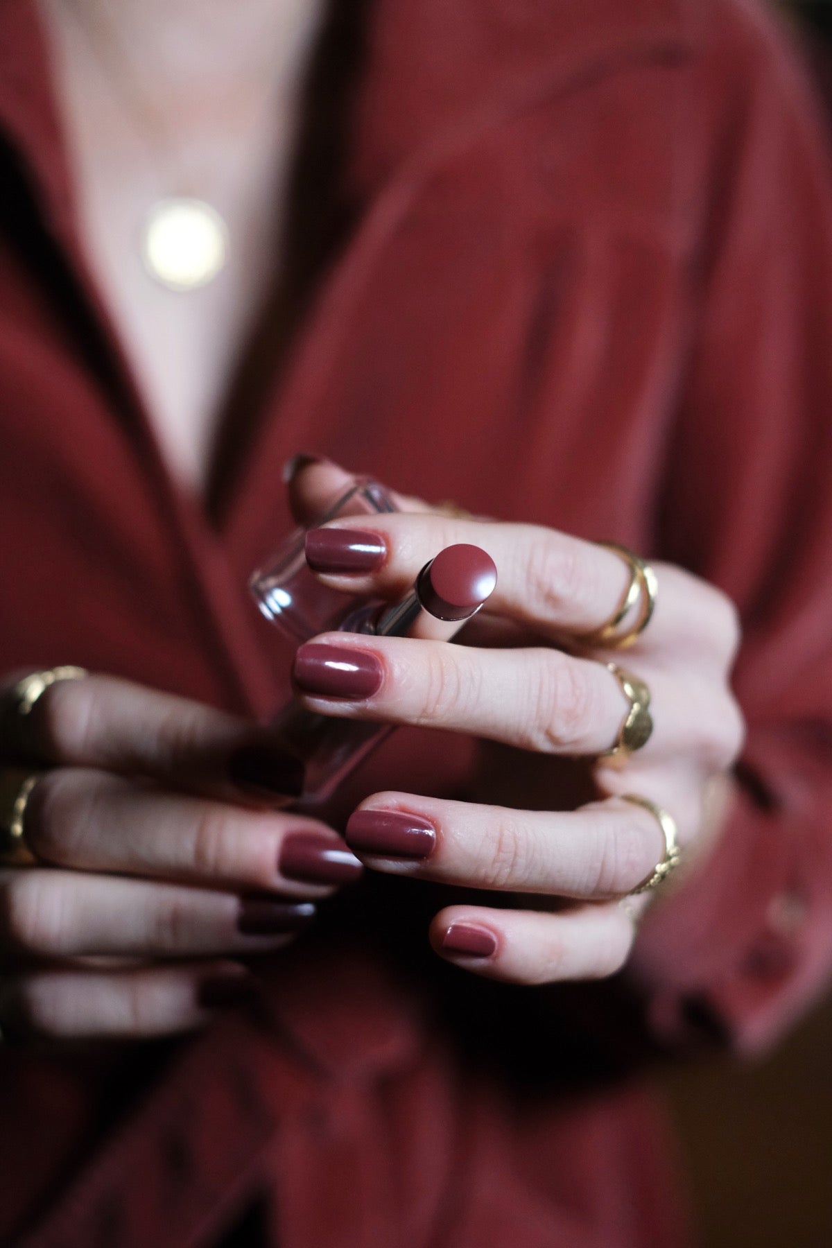 BONDING GLOW LIPSTICK 207 DEPTH