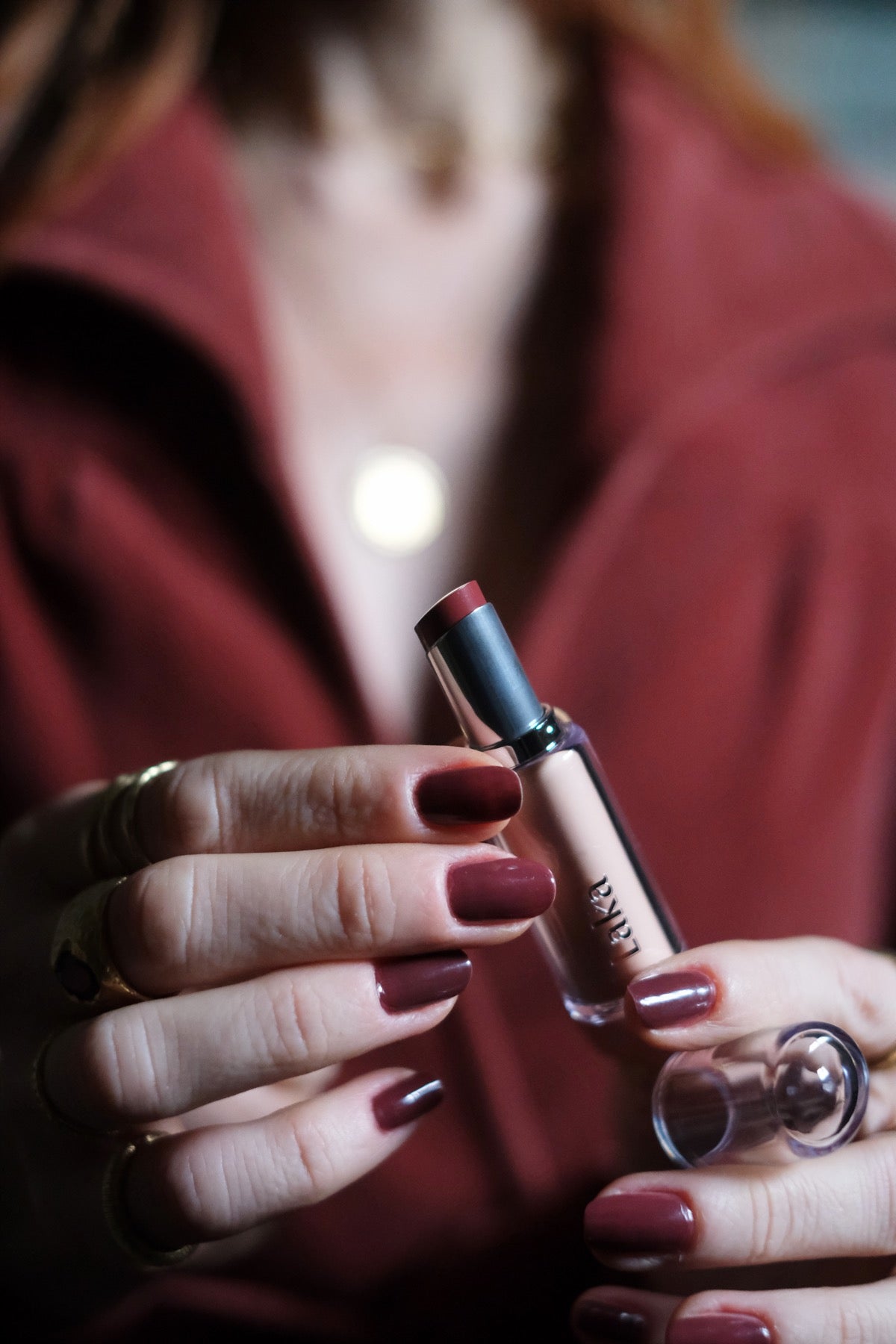 BONDING GLOW LIPSTICK 207 DEPTH