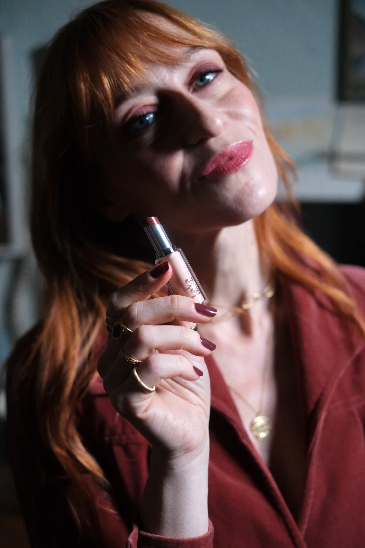 BONDING GLOW LIPSTICK 207 DEPTH