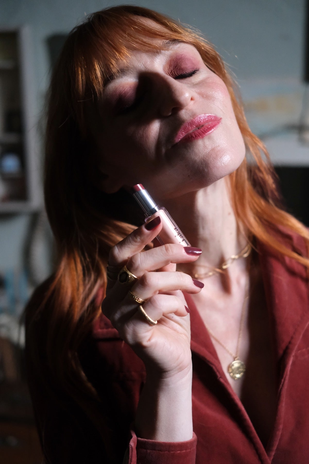 BONDING GLOW LIPSTICK 207 DEPTH