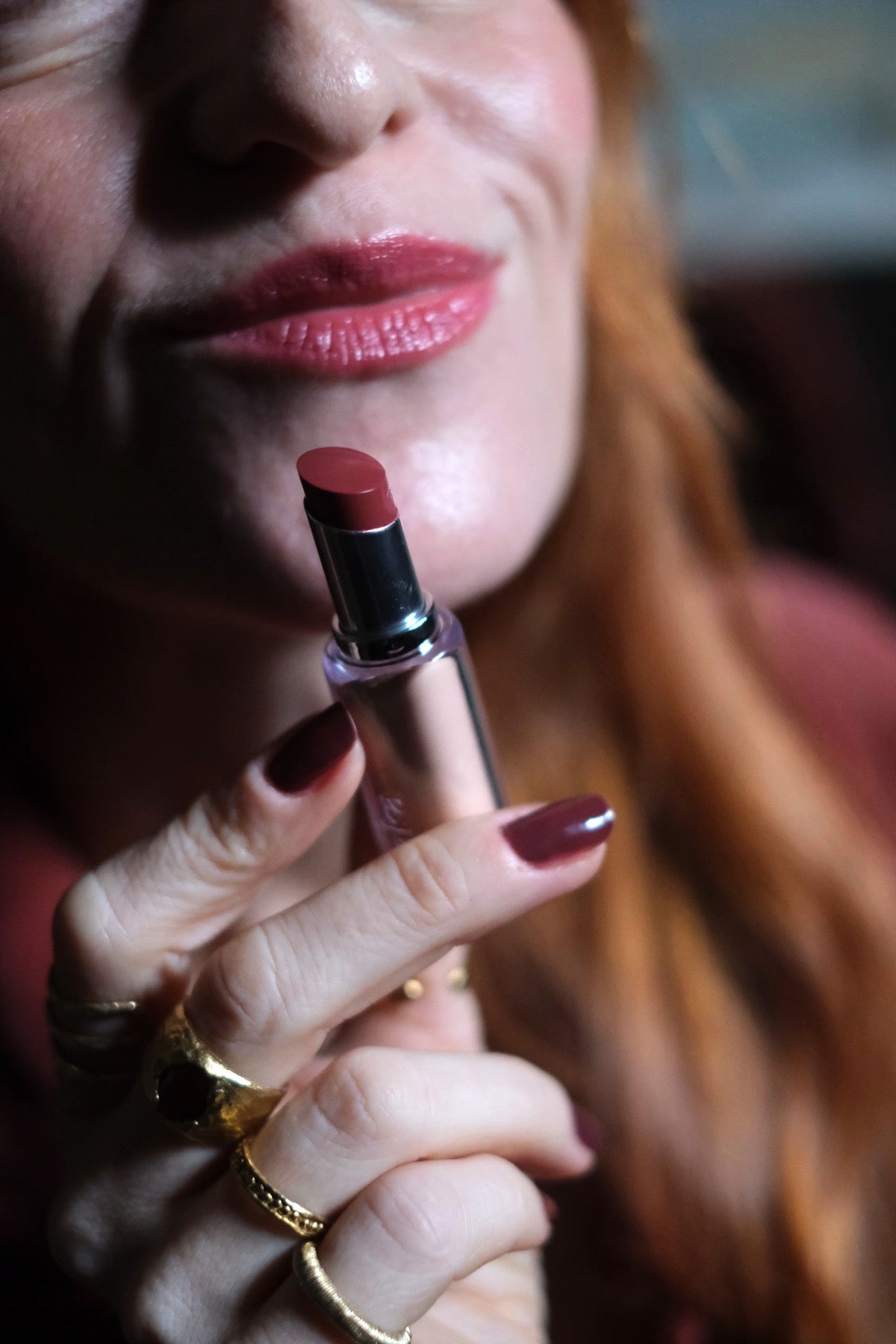 BONDING GLOW LIPSTICK 207 DEPTH