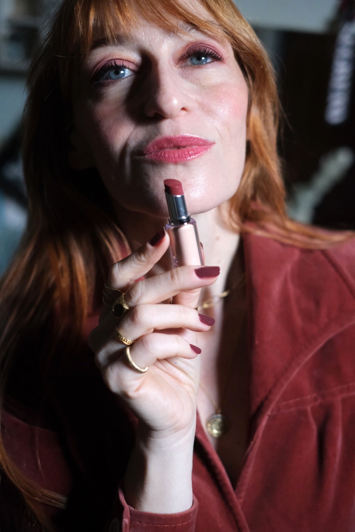 BONDING GLOW LIPSTICK 207 DEPTH