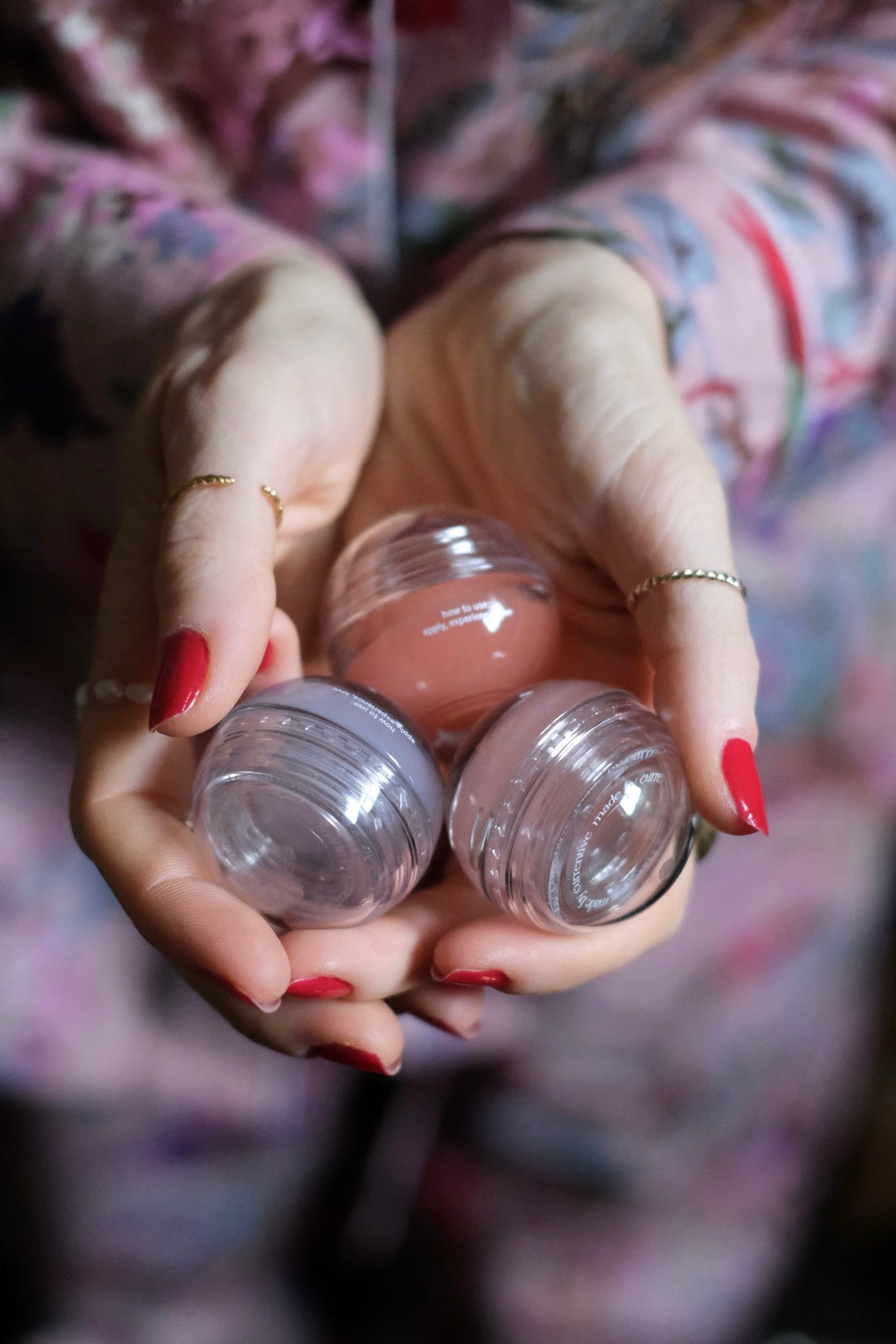 Peach Peptide Repair Lip Balm