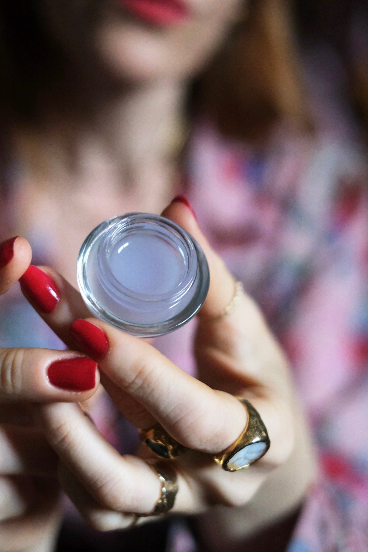 Peach Peptide Repair Lip Balm