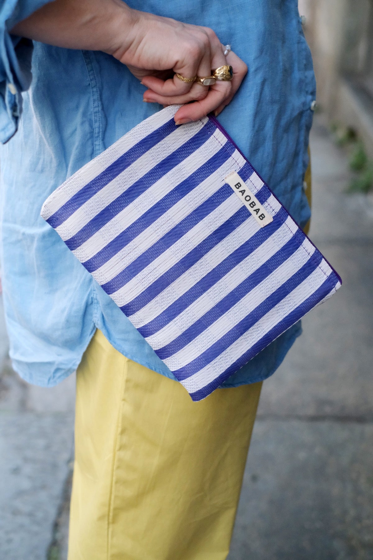 Pochette Cabas 1
