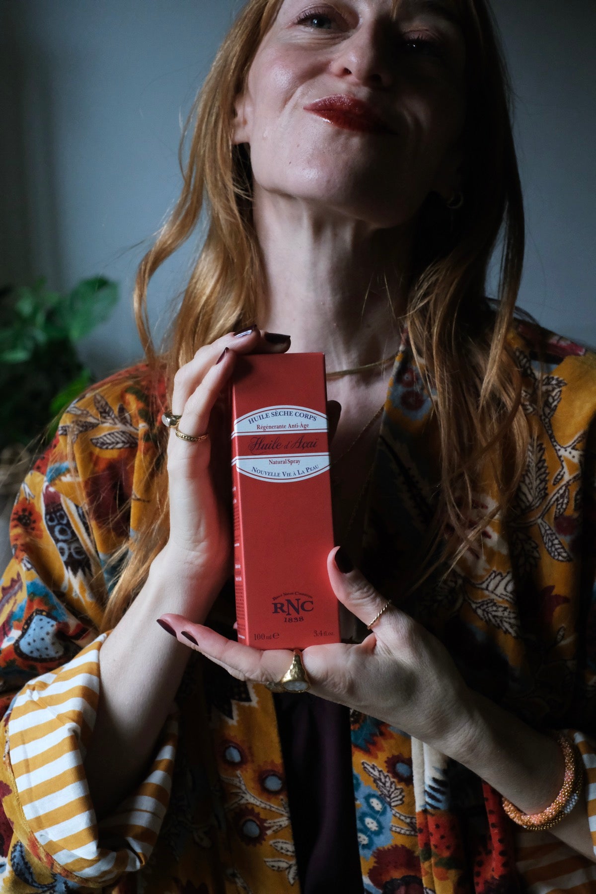 Huile d'Açai Olio corpo