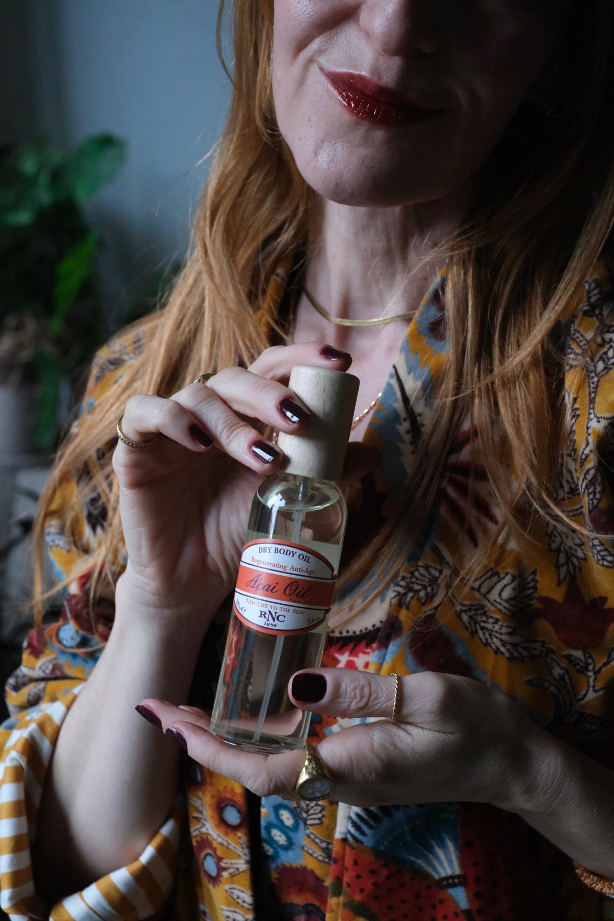 Huile d'Açai Olio corpo