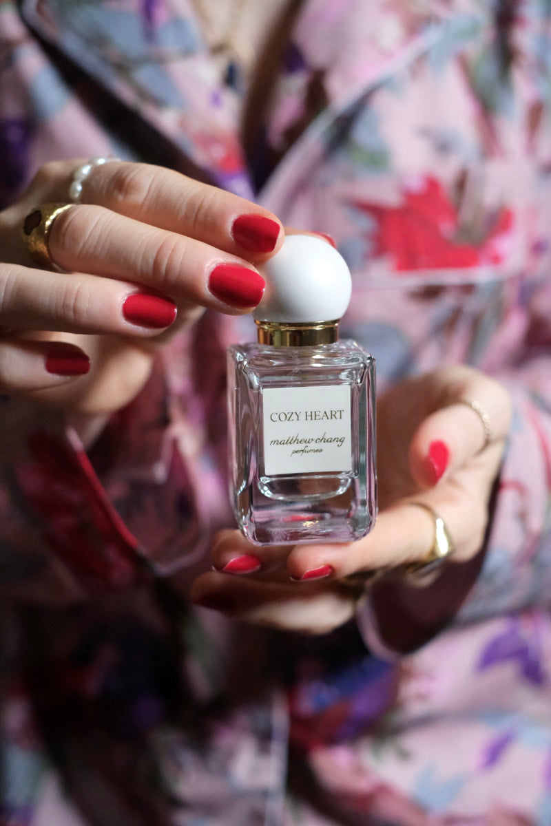 Cozy Heart Eau De Toilette