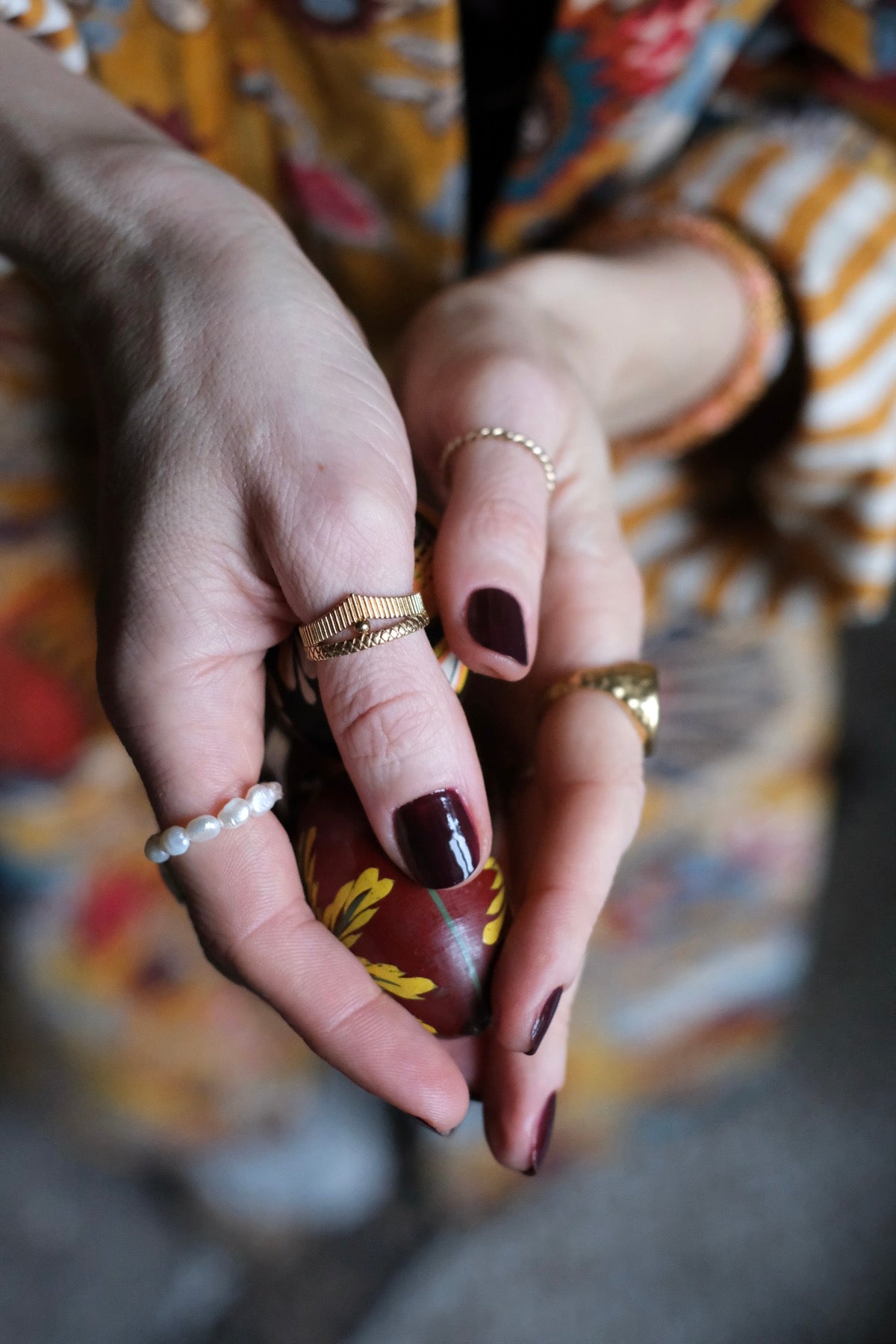 Anello Theodora preorder