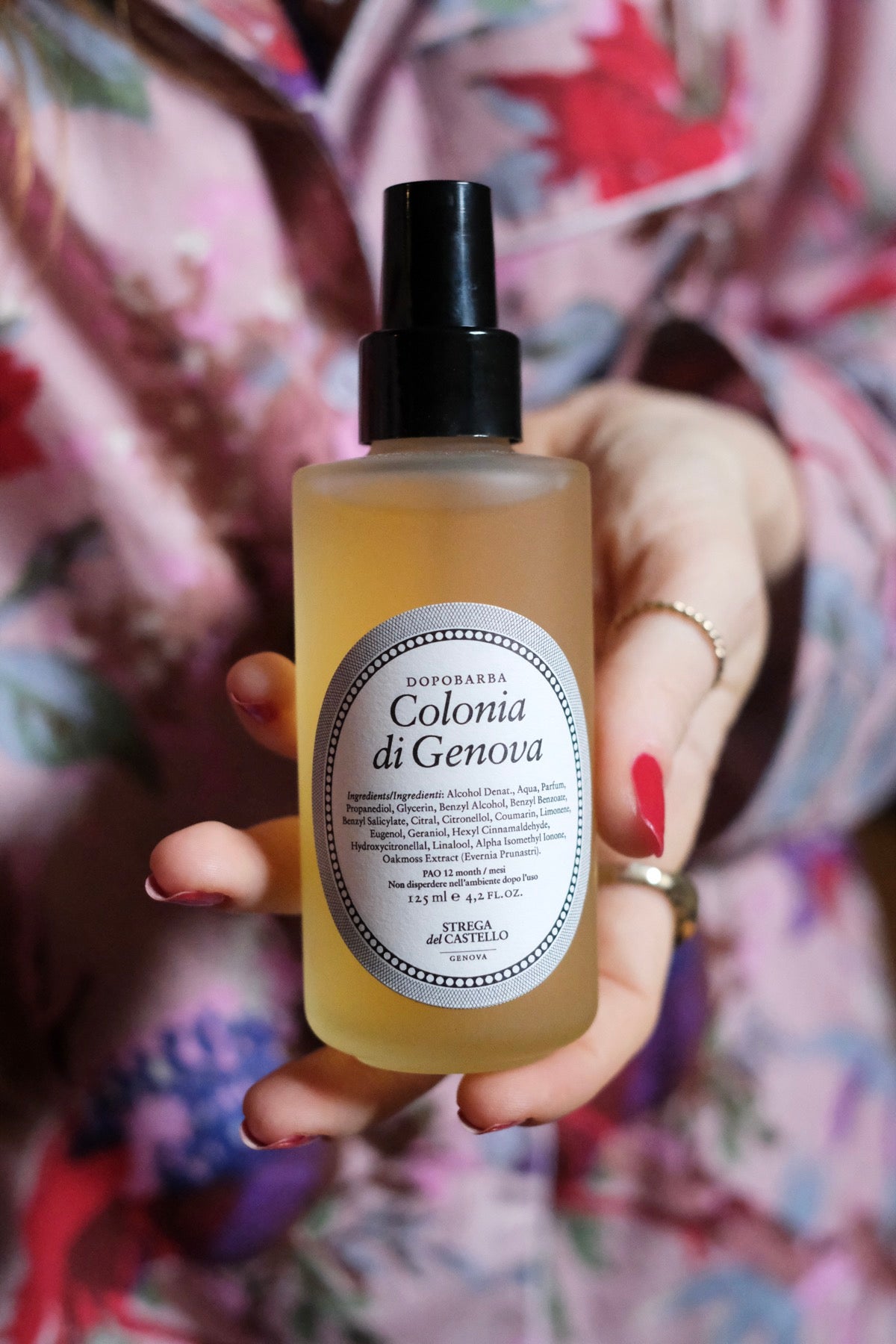 Dopobarba Colonia di Genova