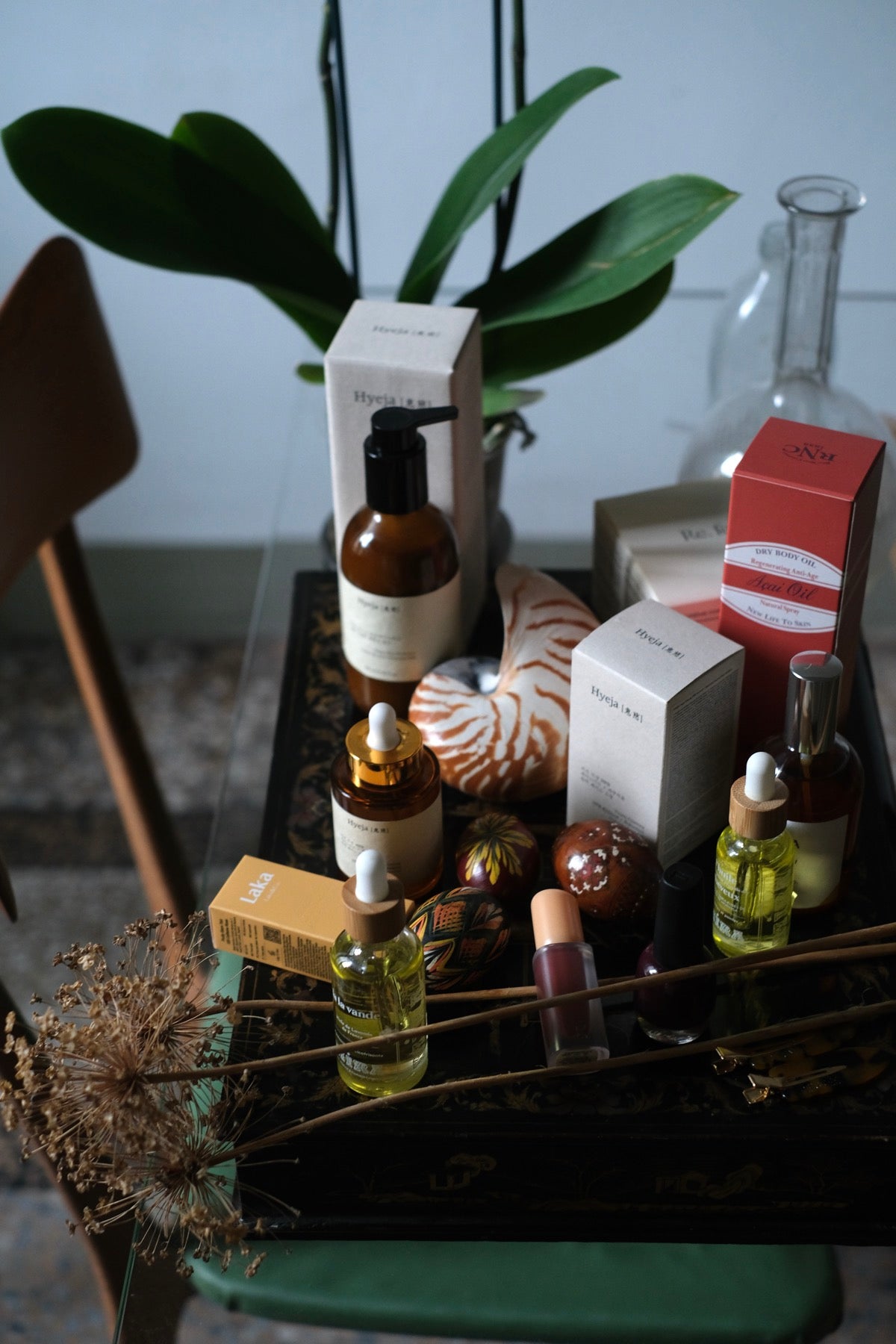 Huile d'Açai Olio corpo