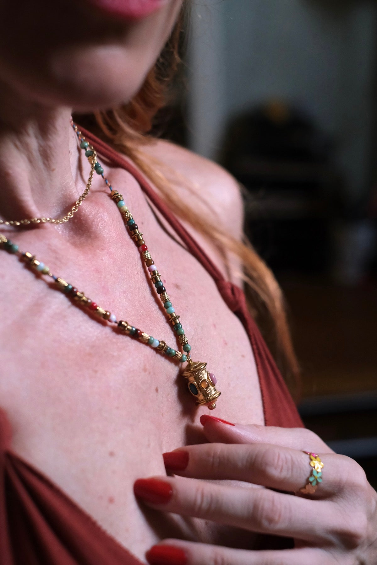 Collana Mira