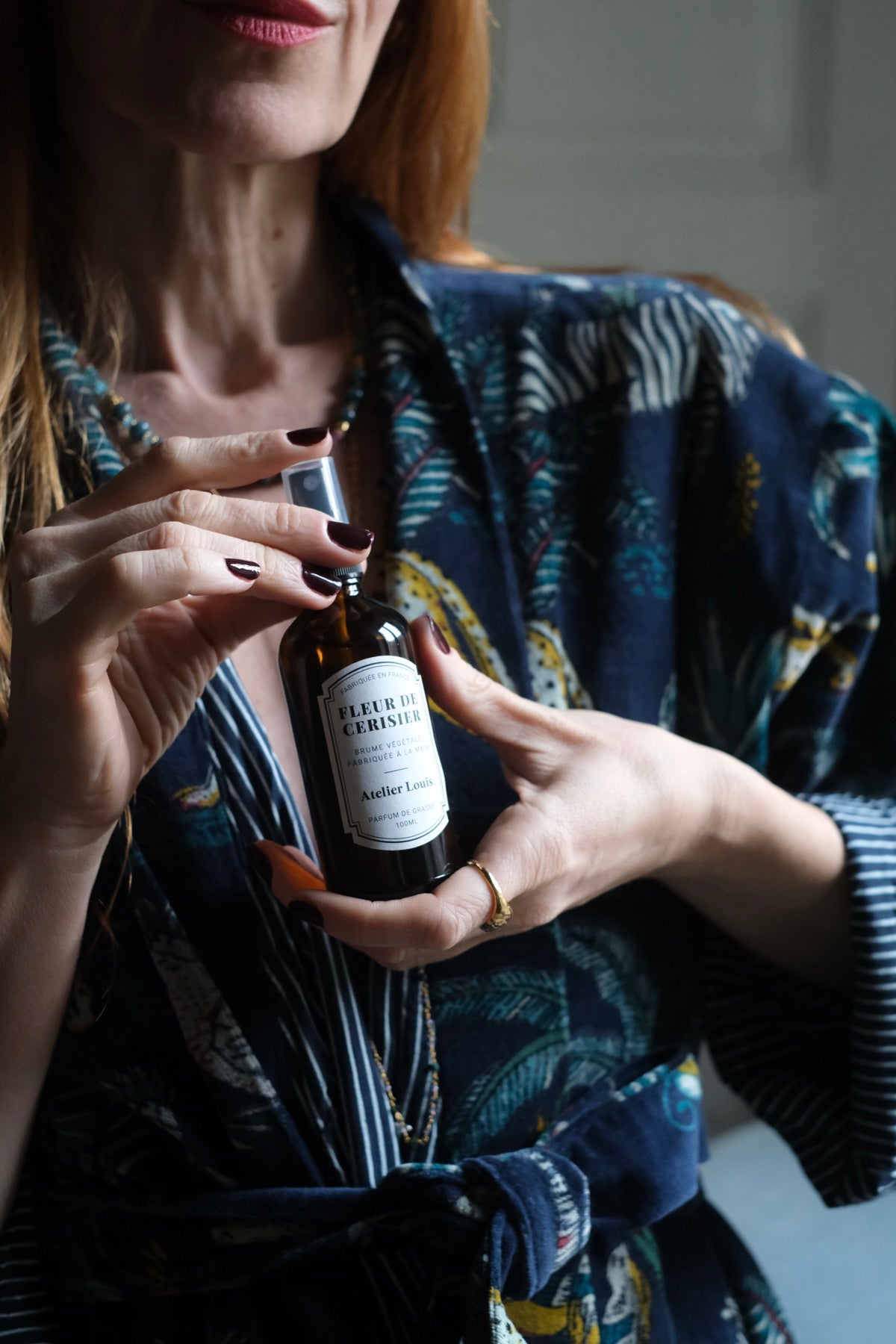 Brume végétale Fleur de Cerisier