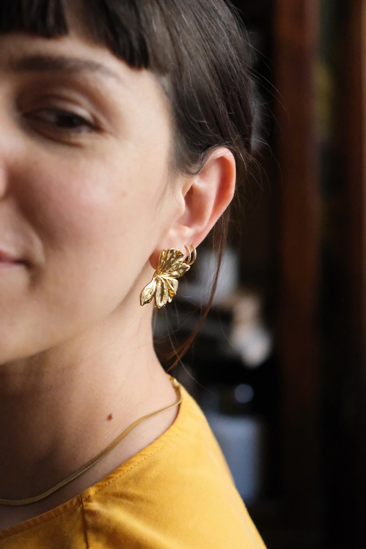 Orecchini Donis Grandi