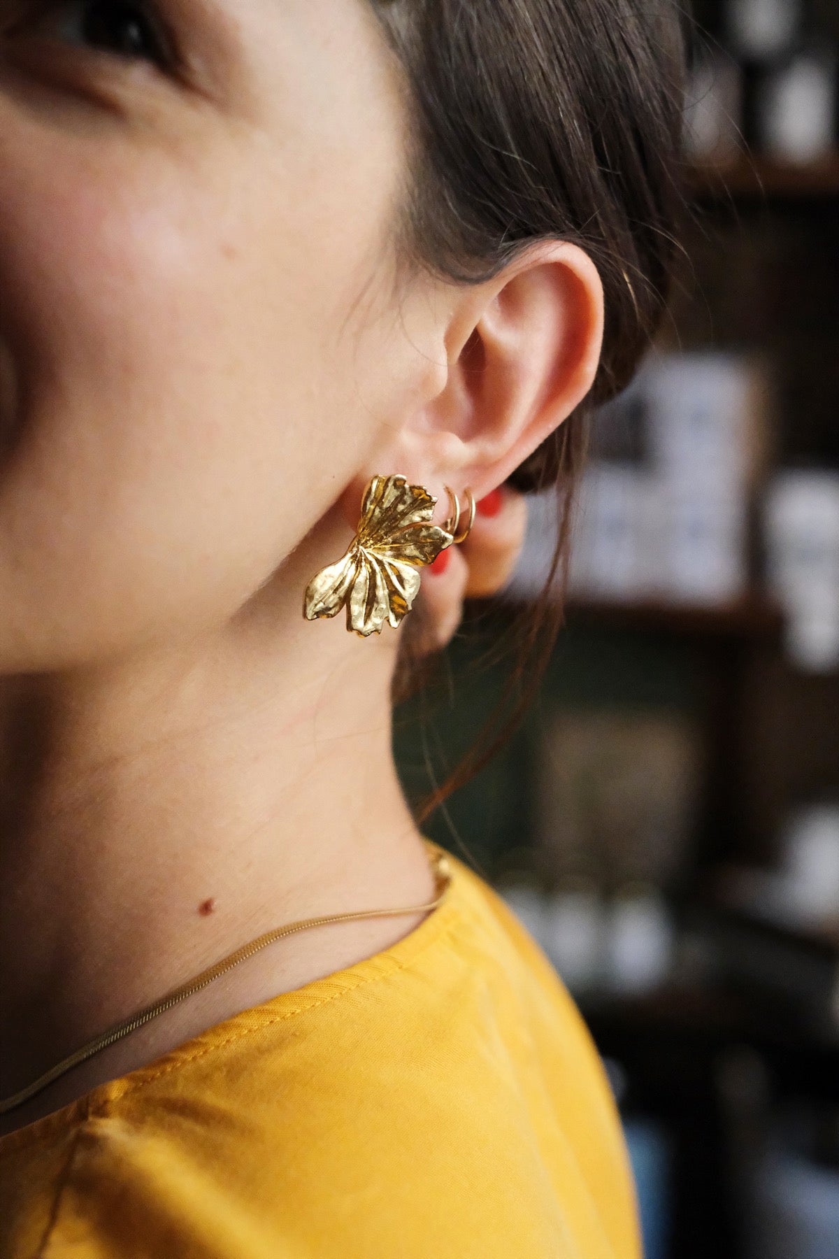 Orecchini Donis Grandi