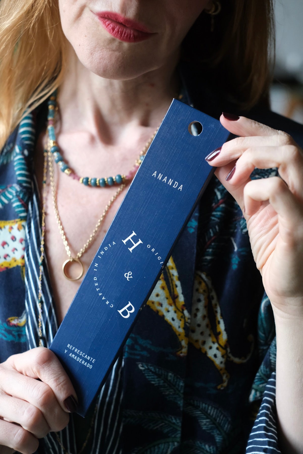 Incensi naturale Ananda