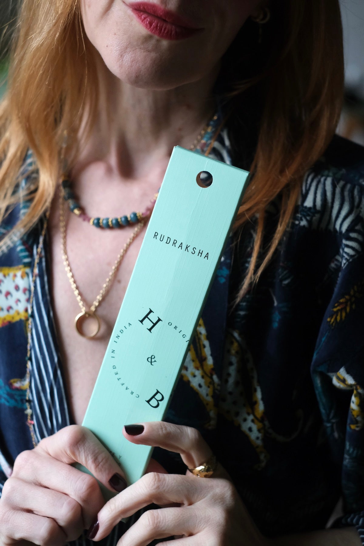 Incensi naturale Rudraksha