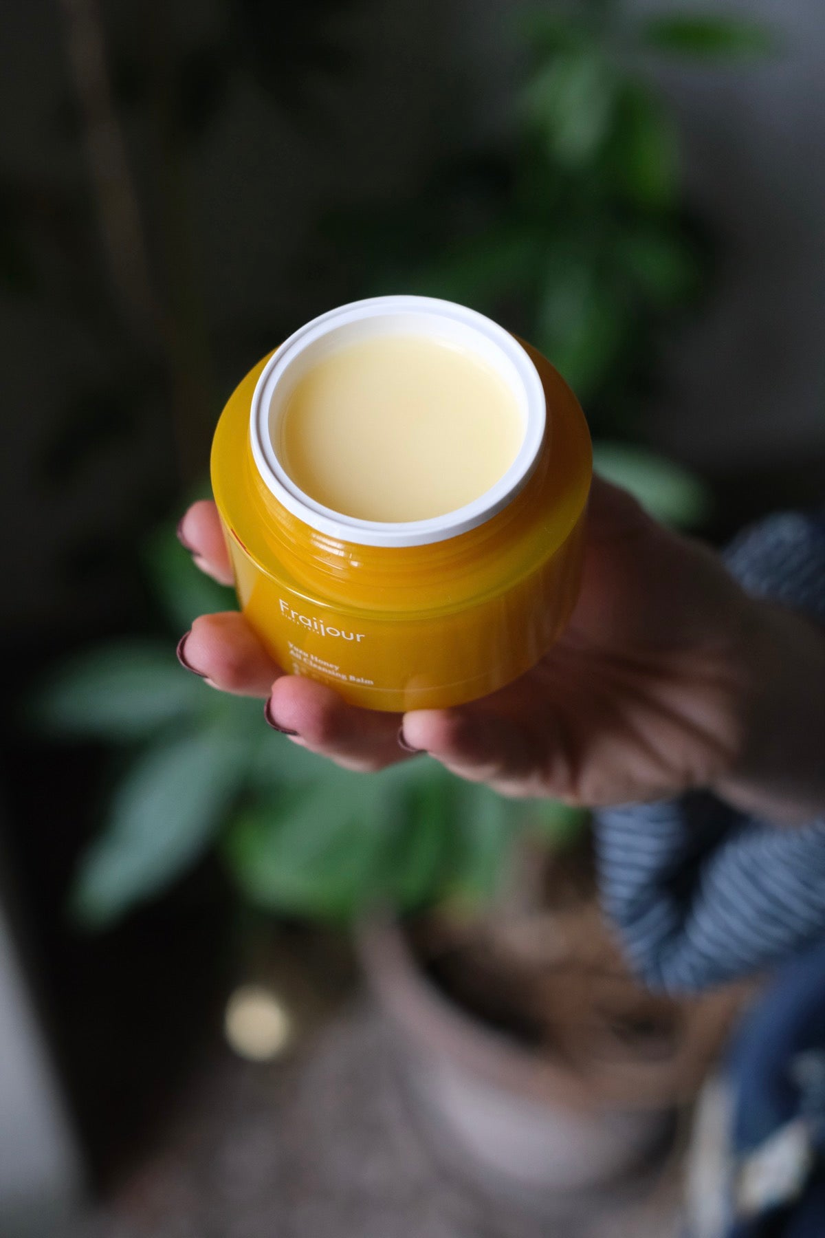 Yuzu Honey All Cleansing Balm