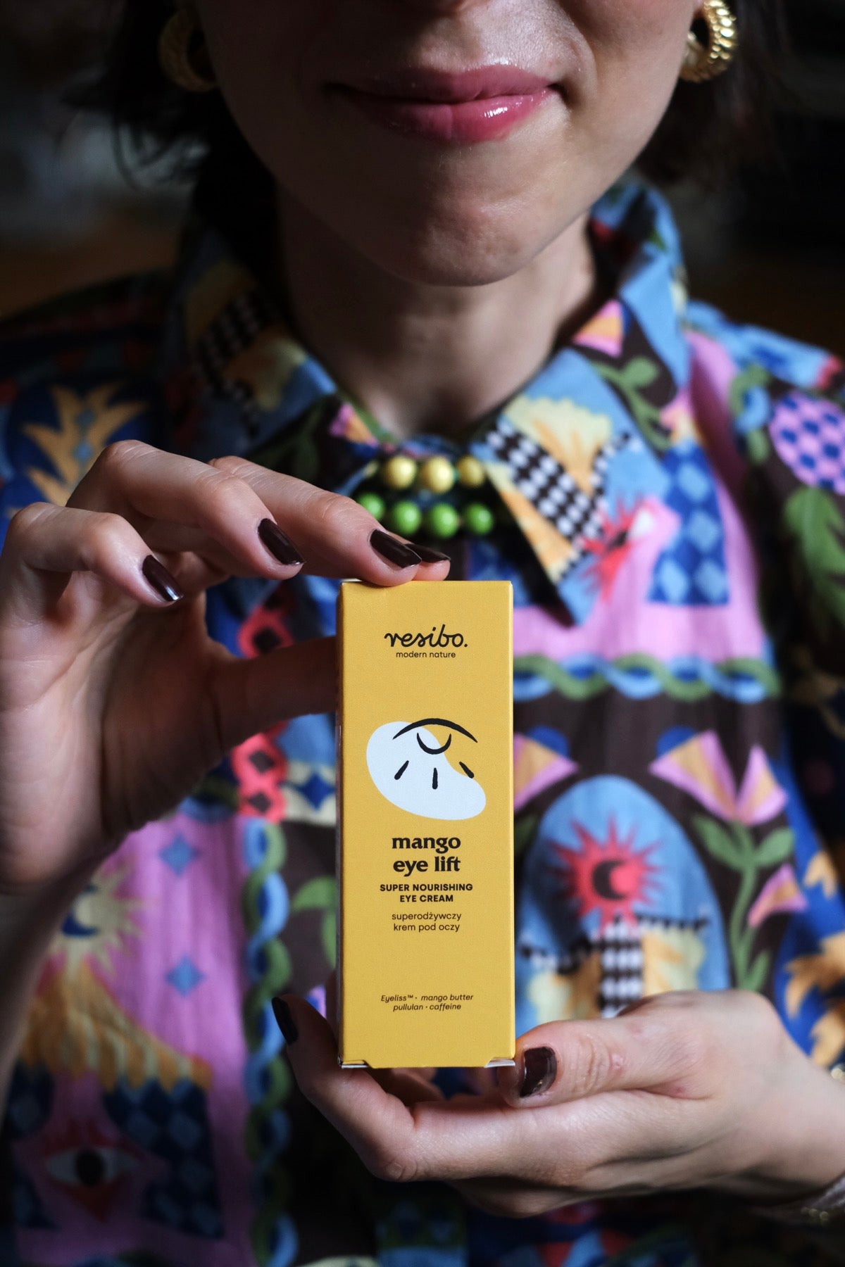 Mango Eye Lift