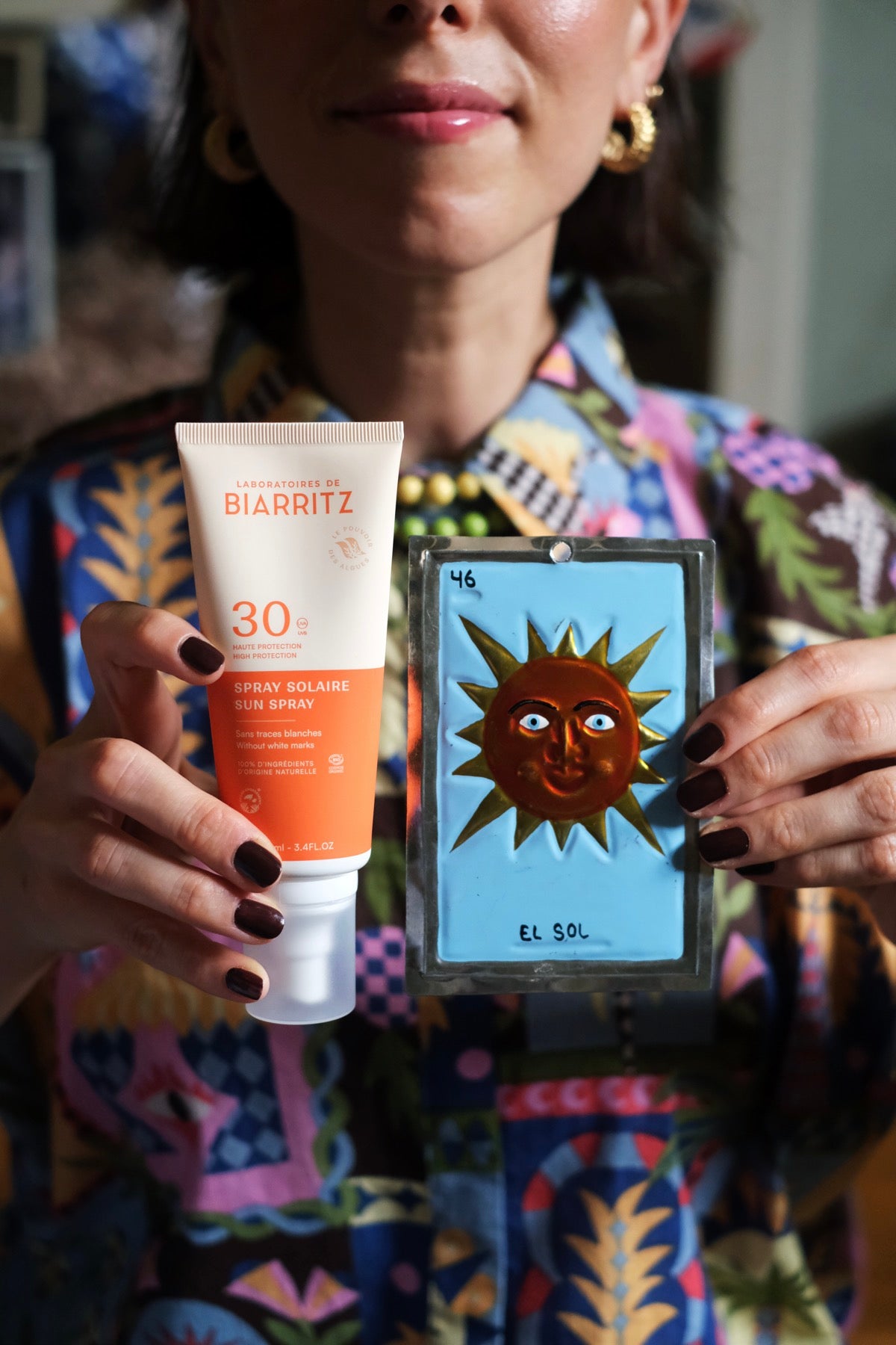 Alga Maris Spray Solare SPF 30
