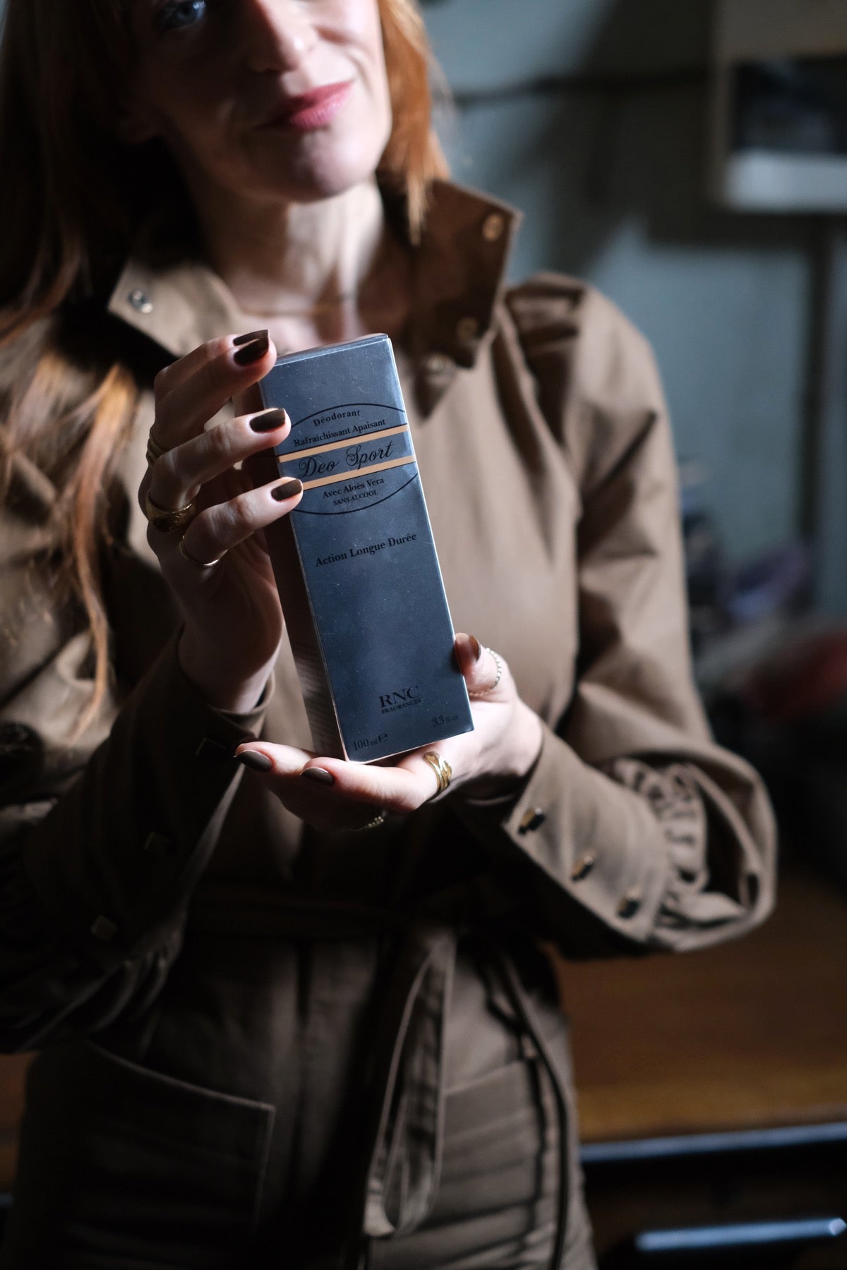 Deo Sport Deodorante Rinfrescante RNC