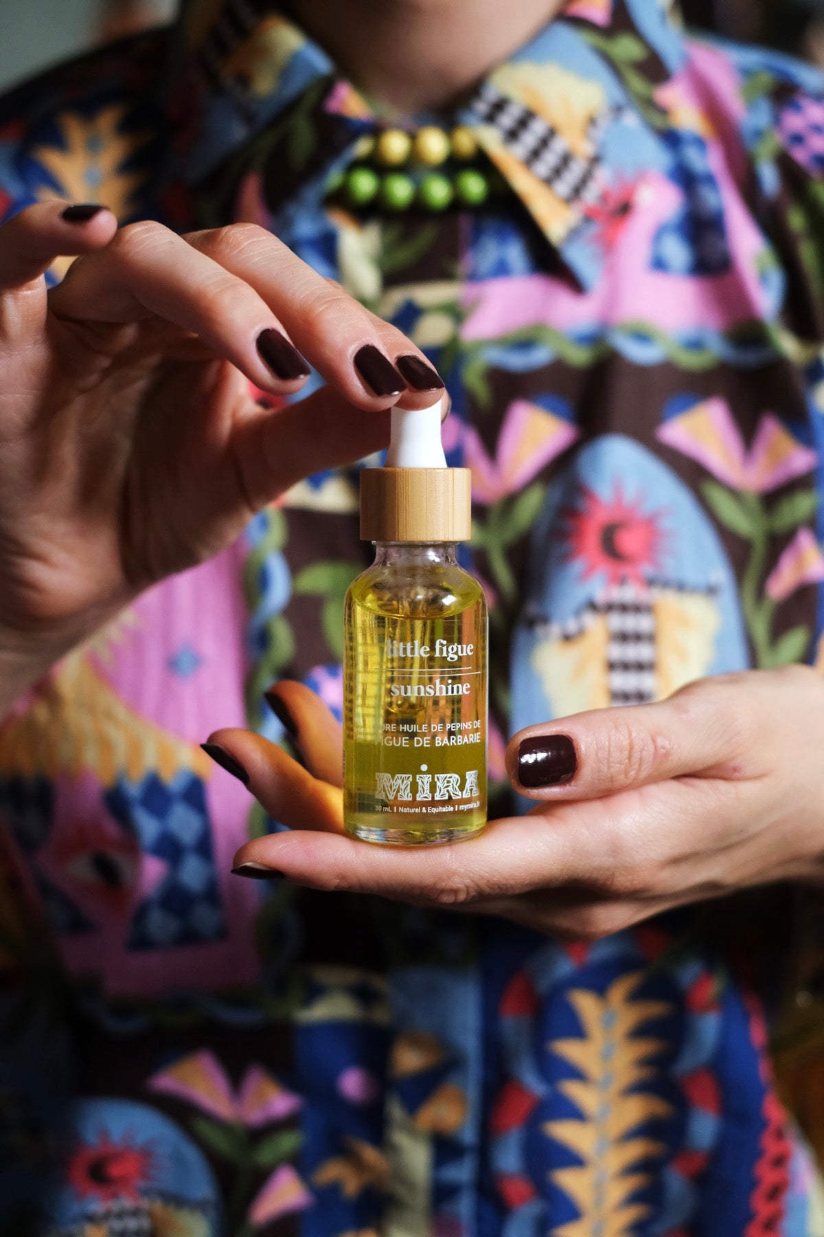 Little figue Sunshine olio di fico d'india