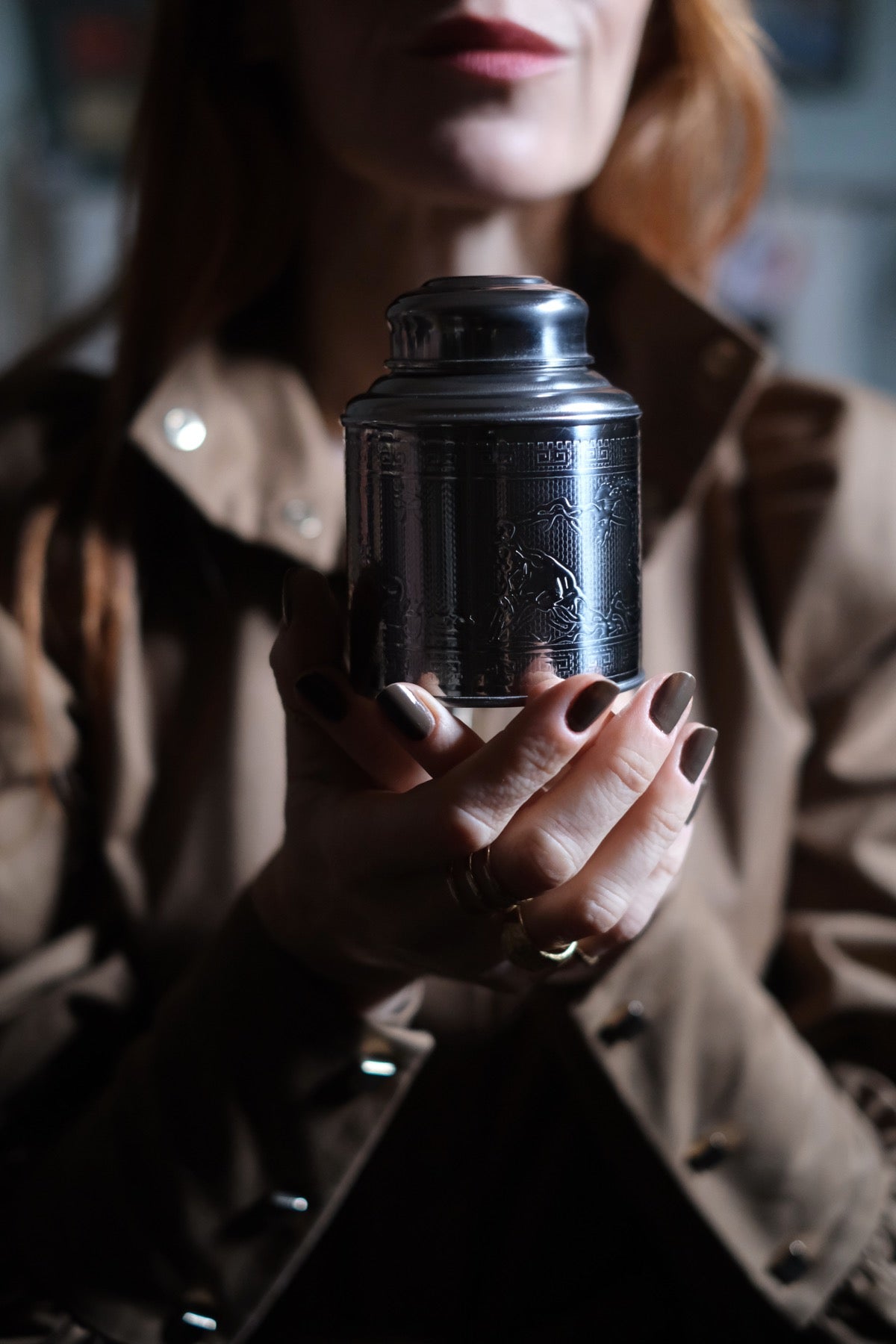 Barattoli da tè Orient Express