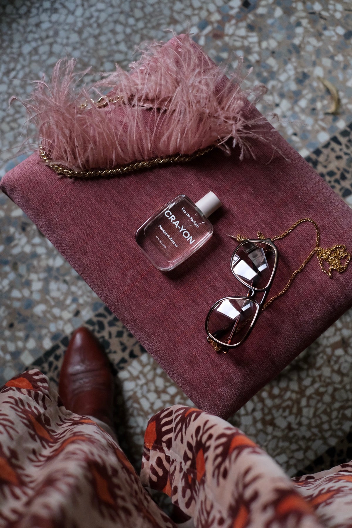 Passport Amour Eau de Parfum