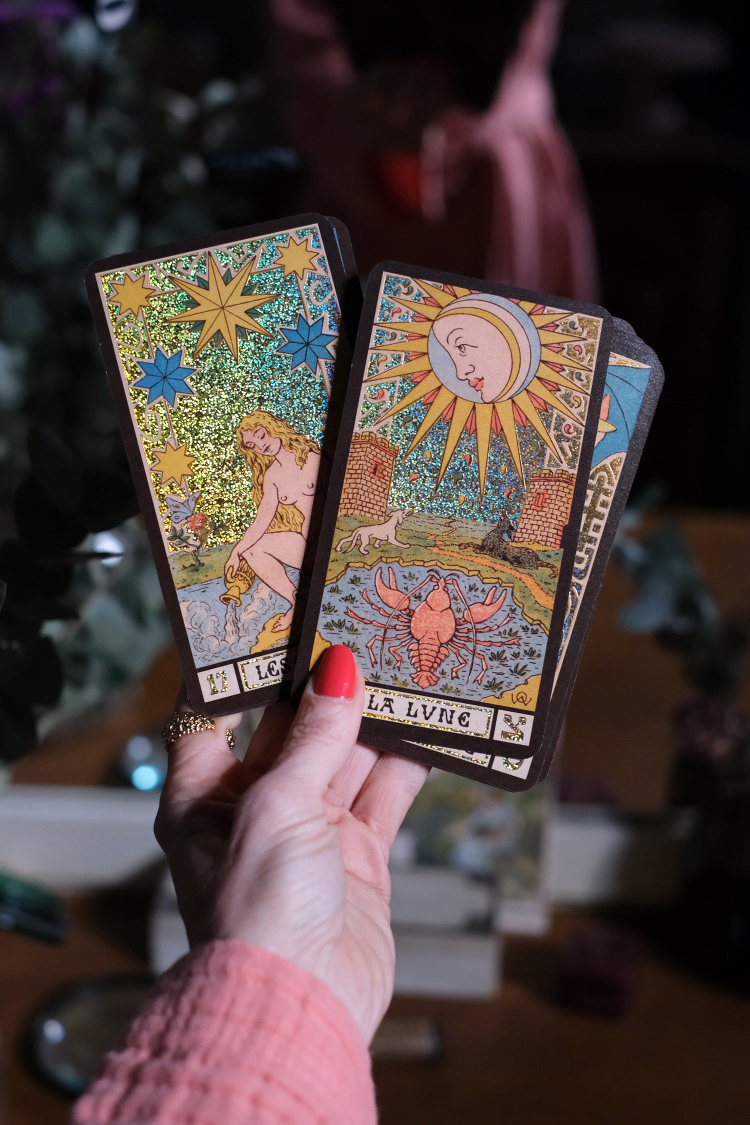Golden Wirth Tarot Arcani Maggiori
