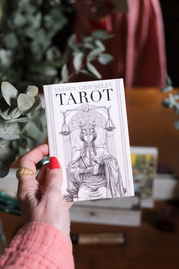 Iassen Ghiuselev Tarot Arcani Maggiori