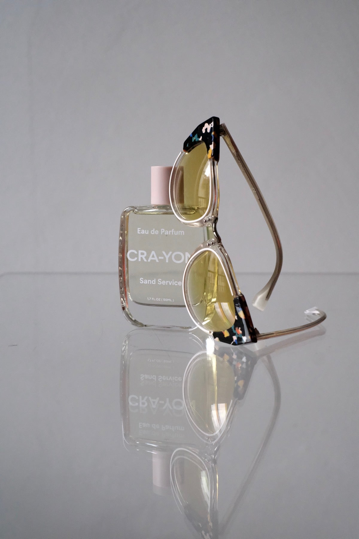 Sand Service Eau de Parfum