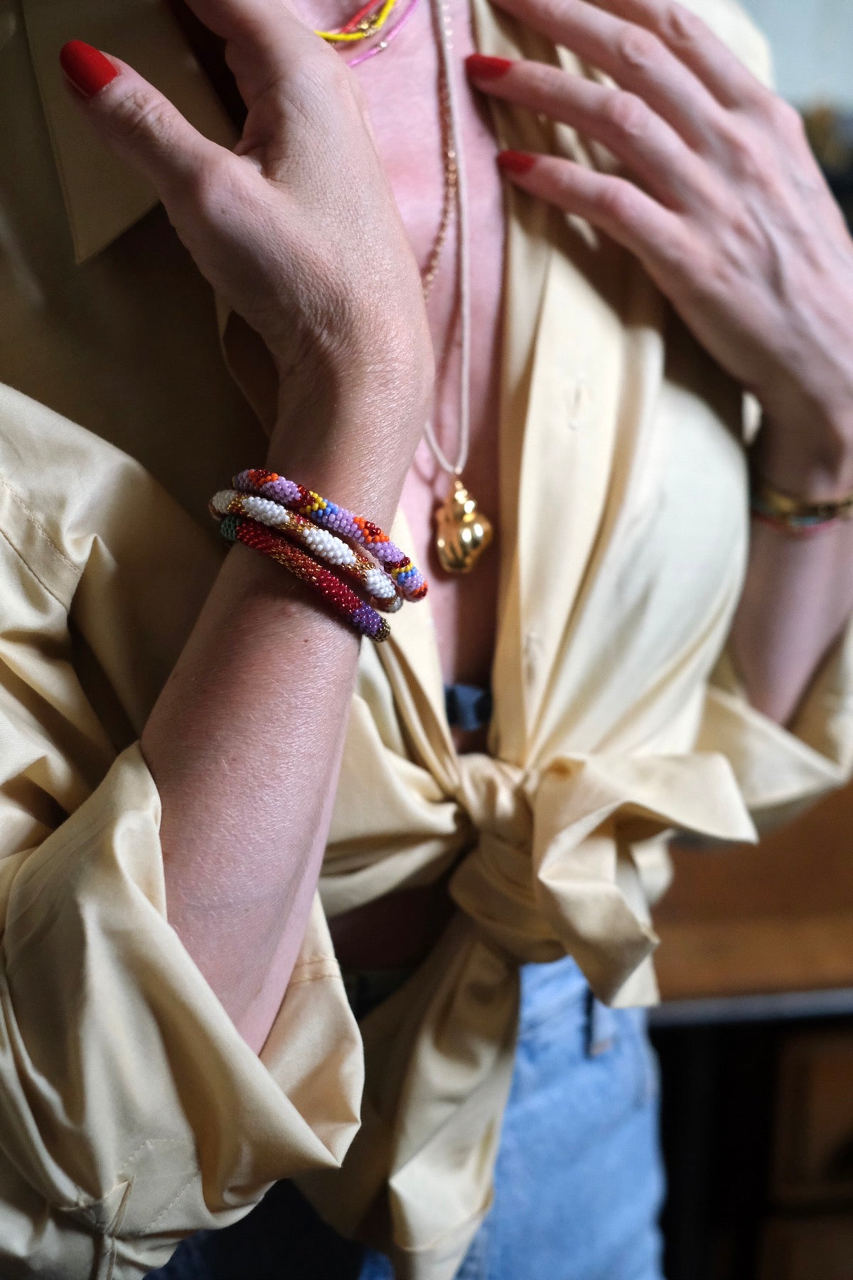 Bracciale della felicità Izel 91