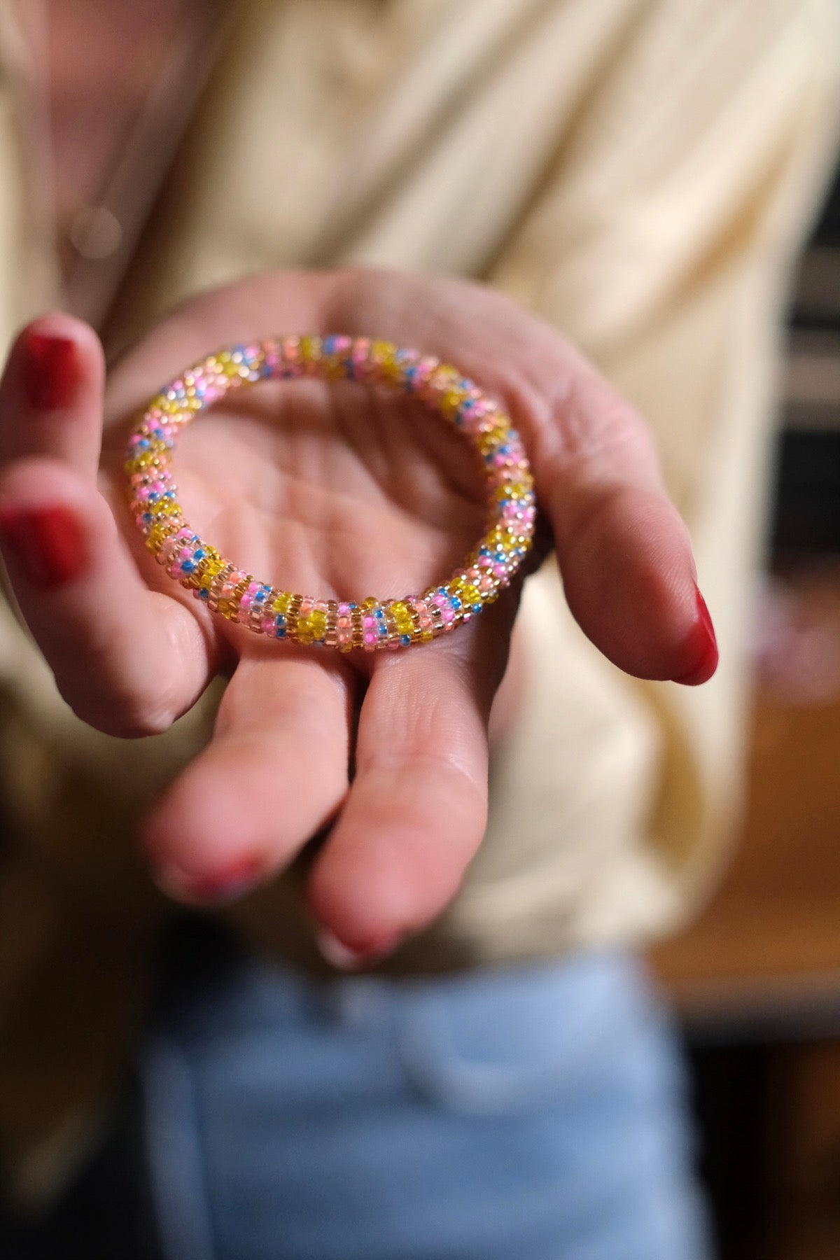 Bracciale della felicità Izel 86