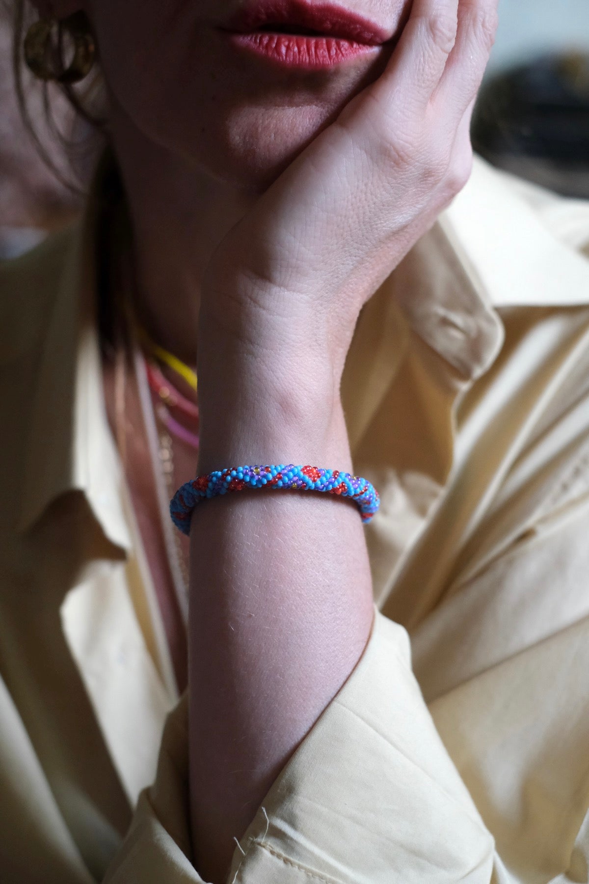 Bracciale della felicità Izel 73