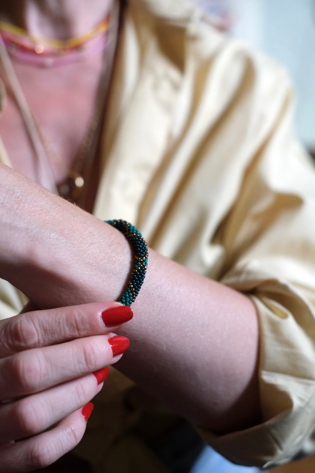 Bracciale della felicità Izel 77