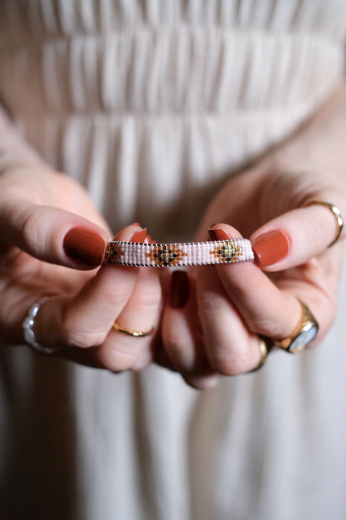 Bracciale Austin Rosa