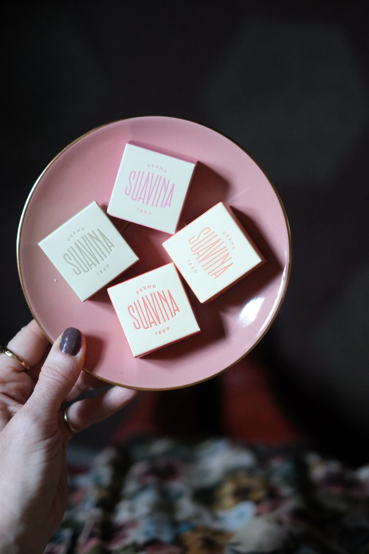 Dermo Suavina Originale Pomate Labbra