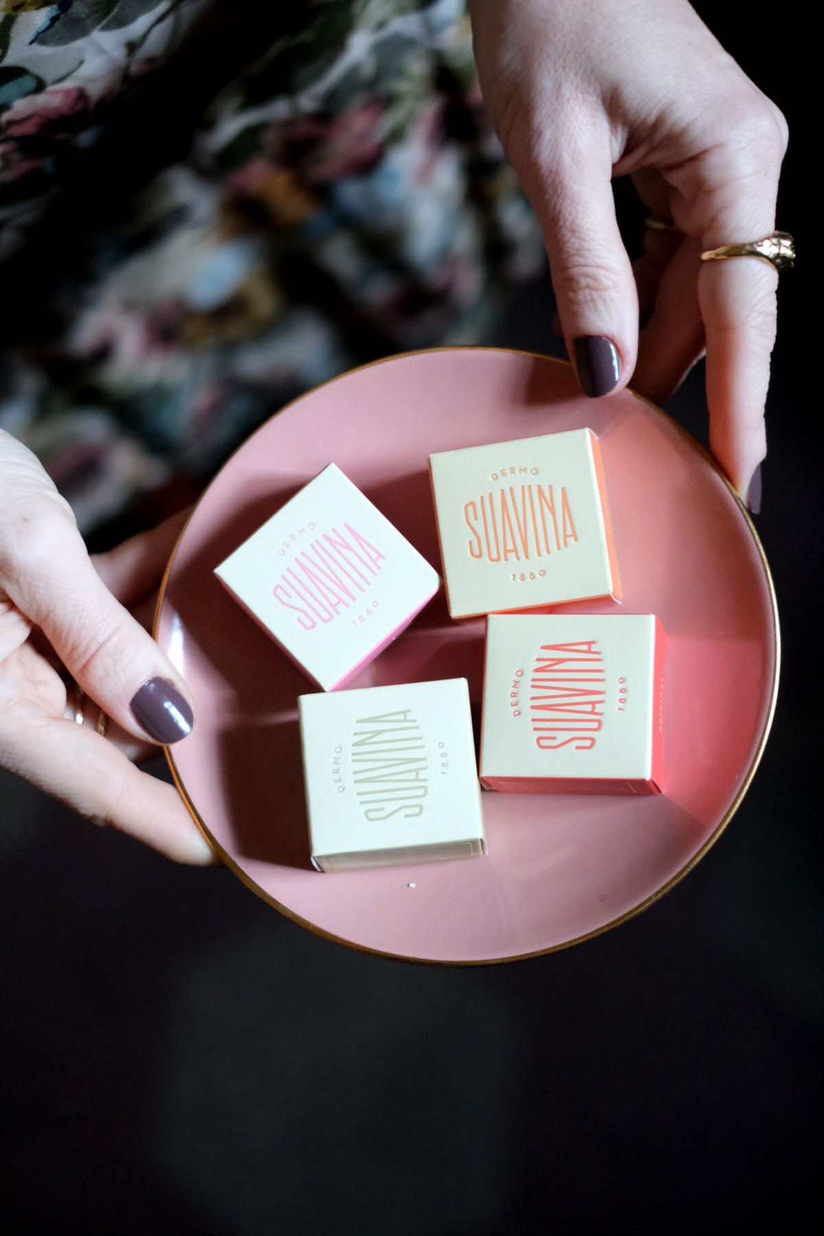 Dermo Suavina Originale Pomate Labbra