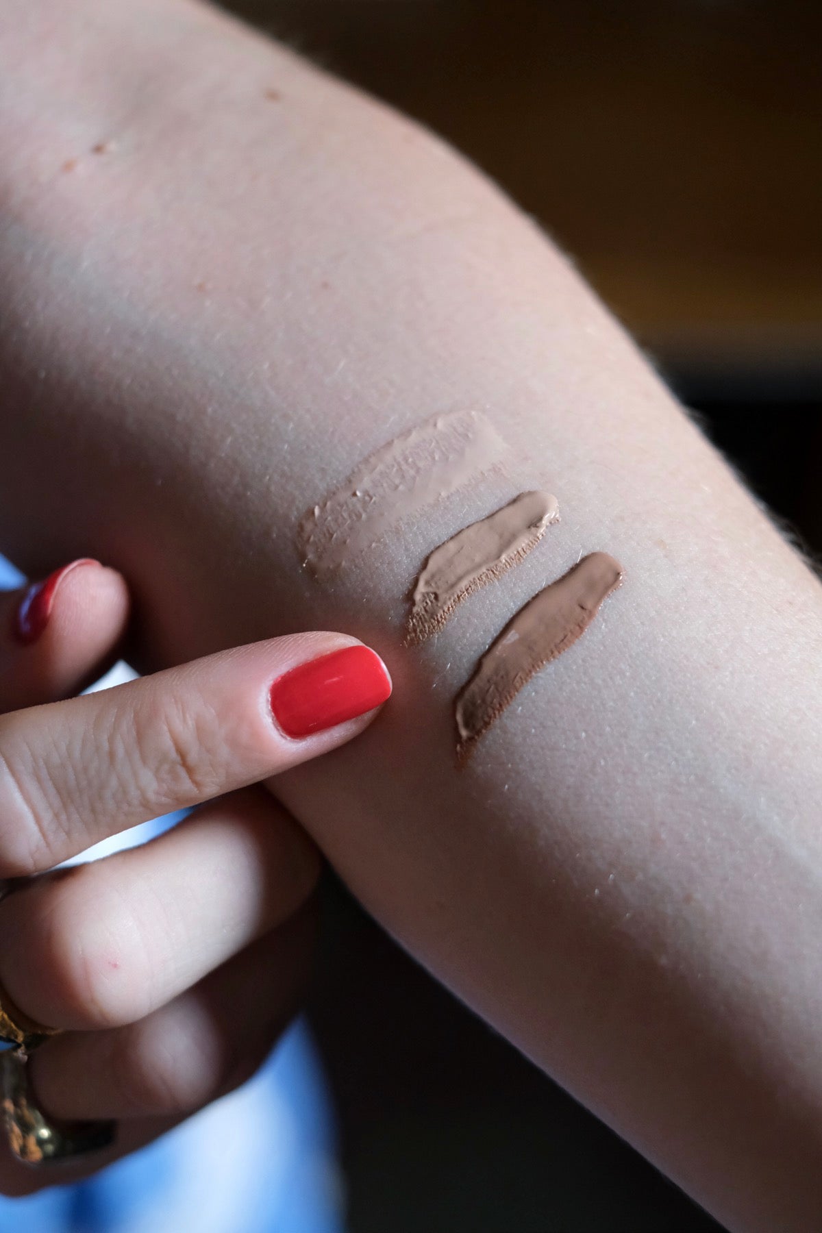 Crema Solare Colorata "GOLDEN" Bio Viso SPF 50