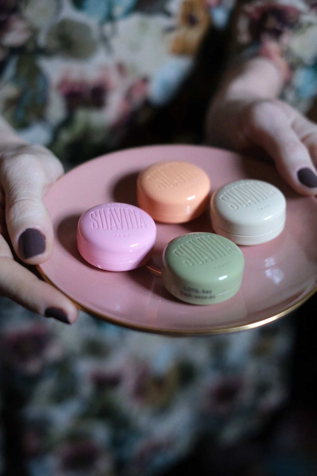 Dermo Suavina Originale Pomate Labbra