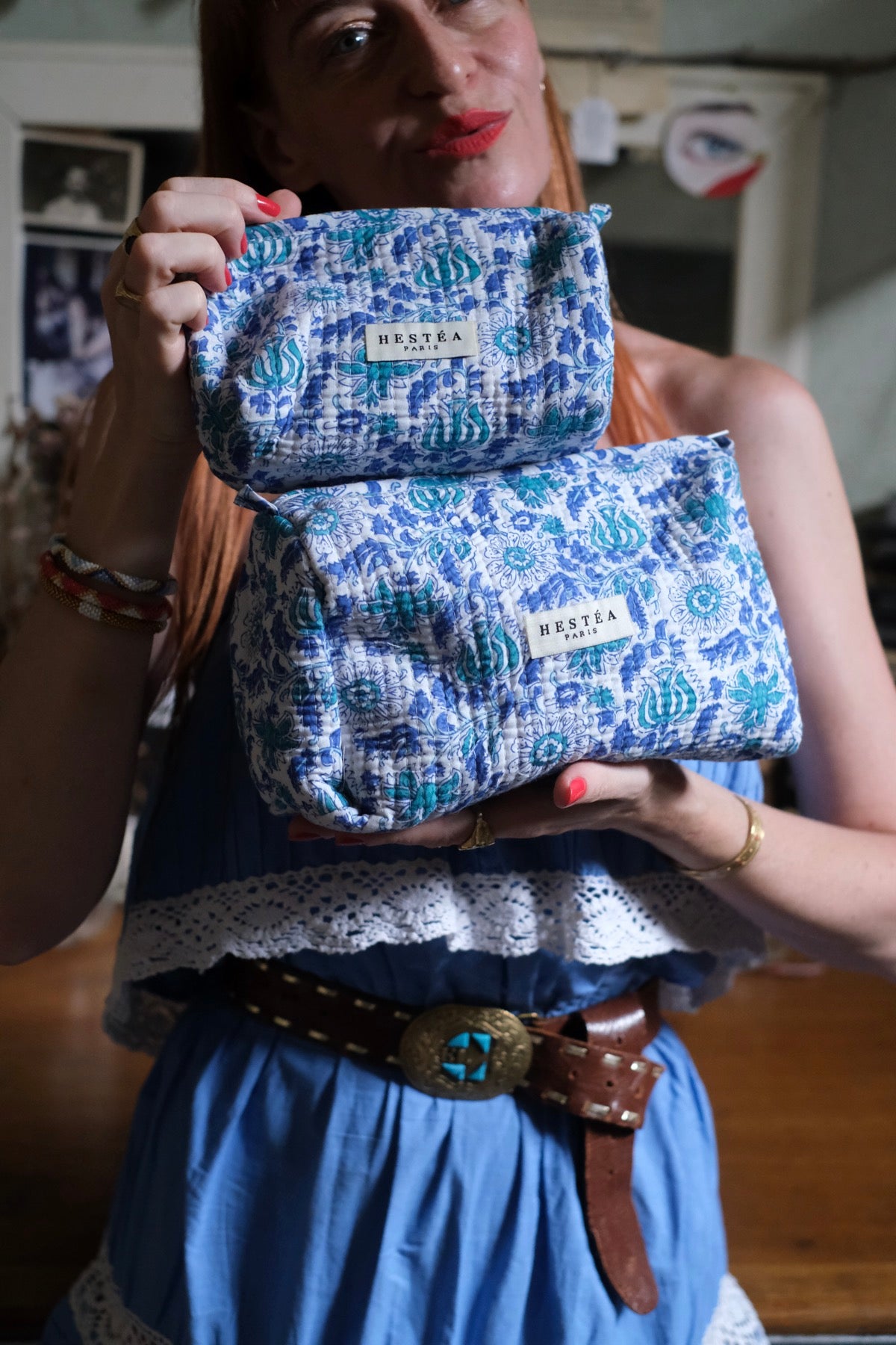 Pochette Vacanza 2 misure
