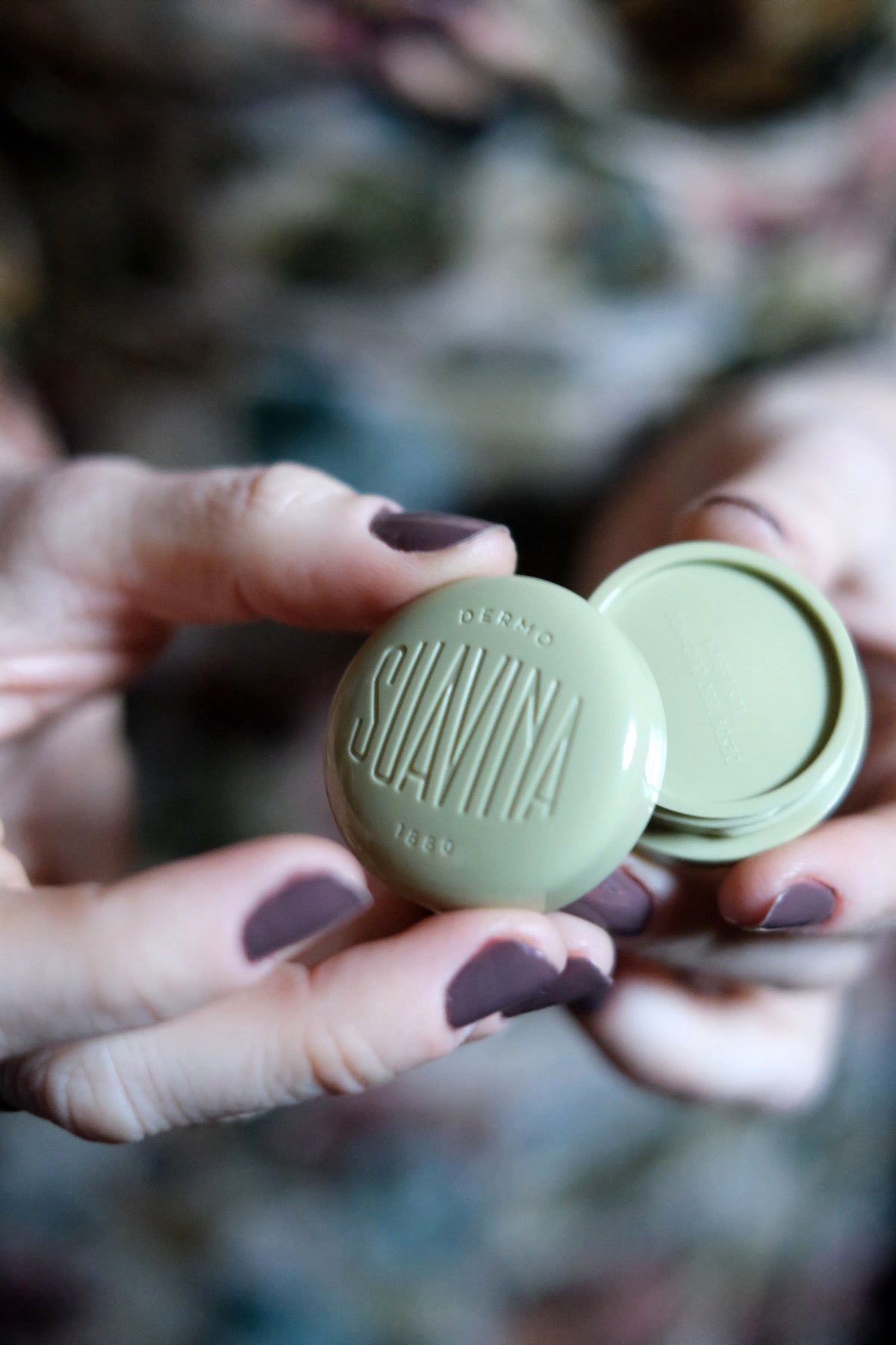 Dermo Suavina Originale Pomate Labbra