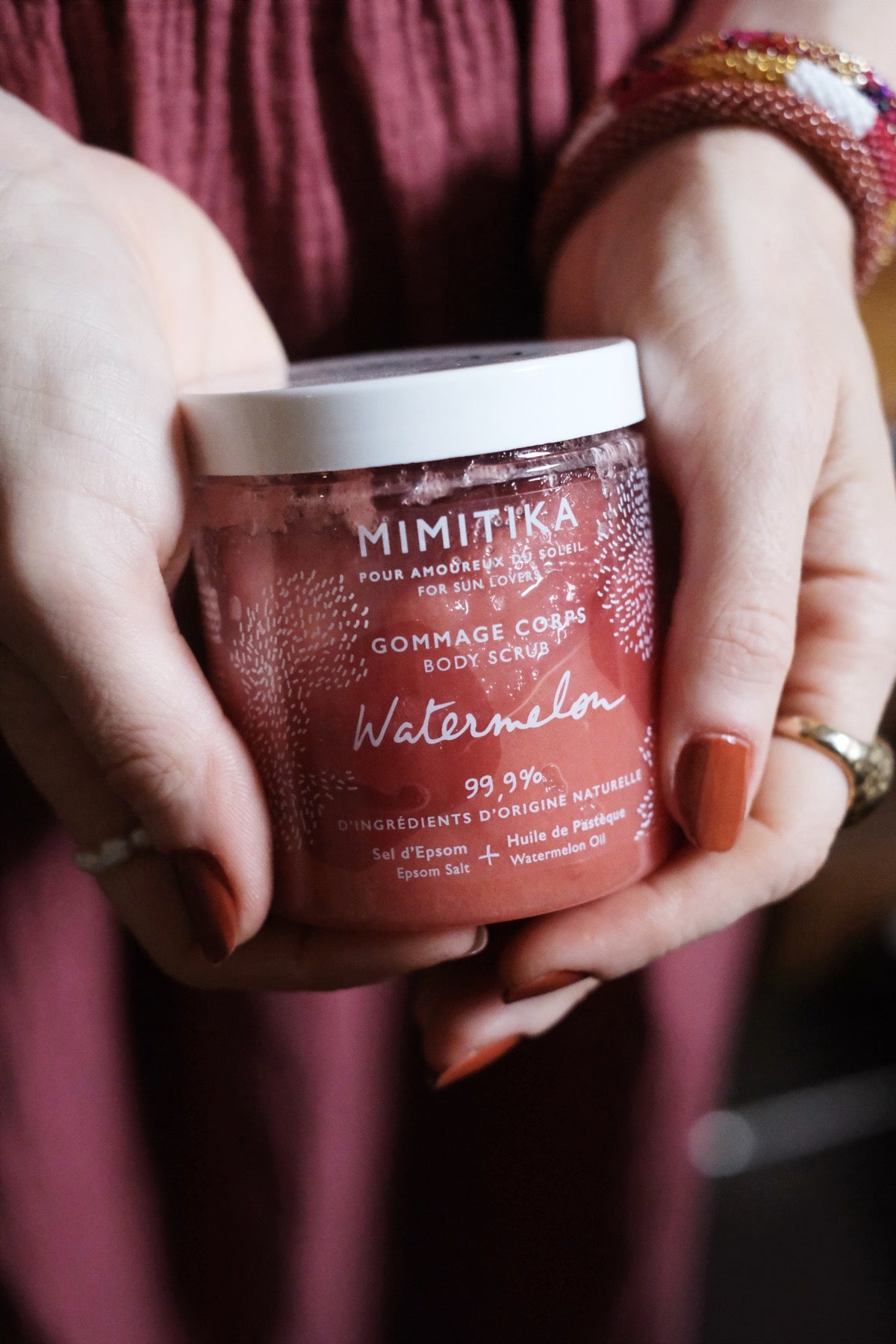 WATERMELON BODY SCRUB