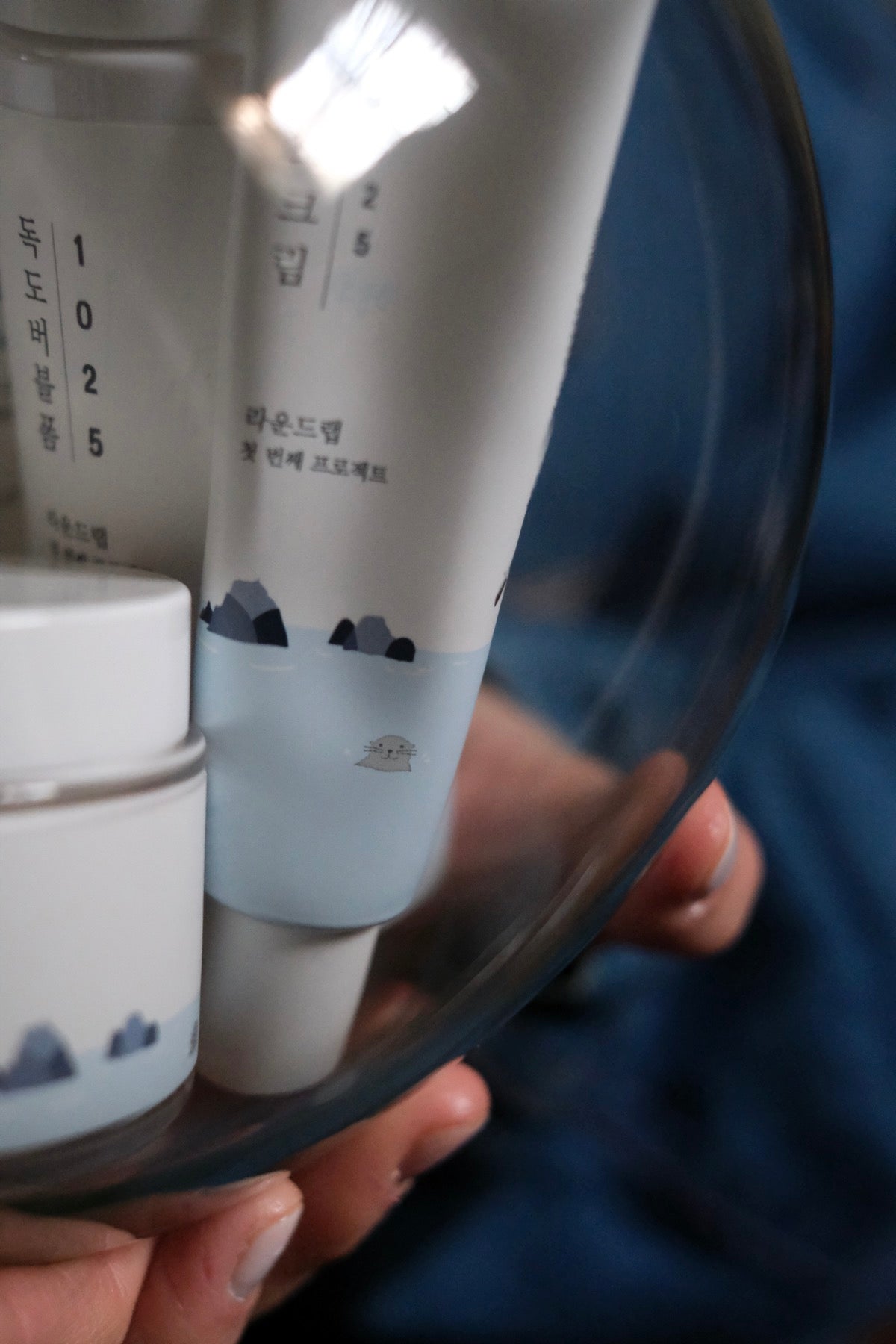 Round Lab 1025 Dokdo Eye Cream 30gr