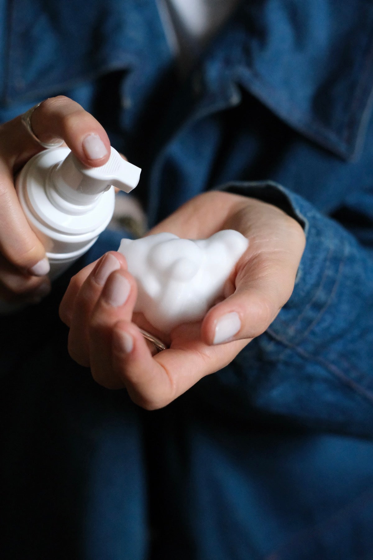 ROUND LAB 1025 Dokdo Bubble Foam 150ml