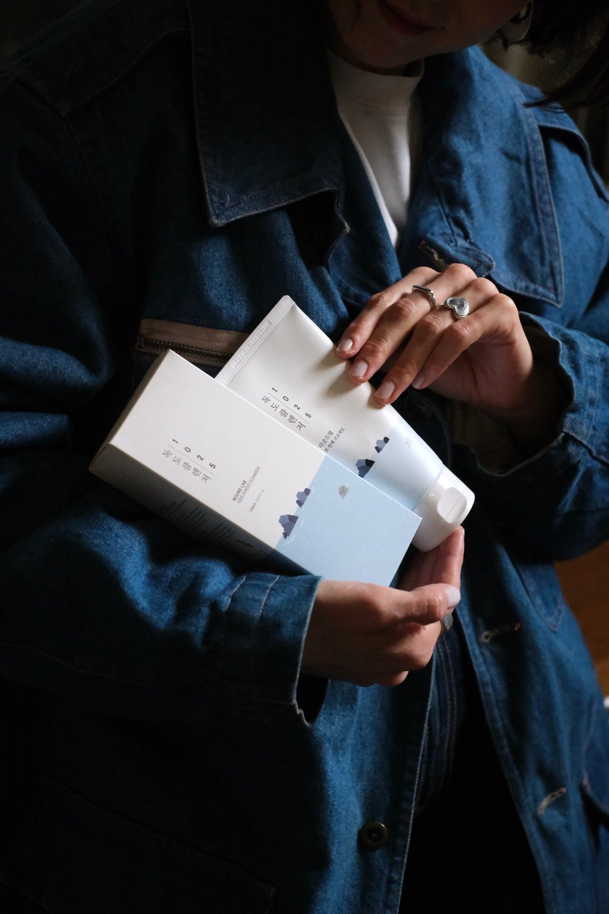 Round Lab 1025 Dokdo Cleanser 150ml