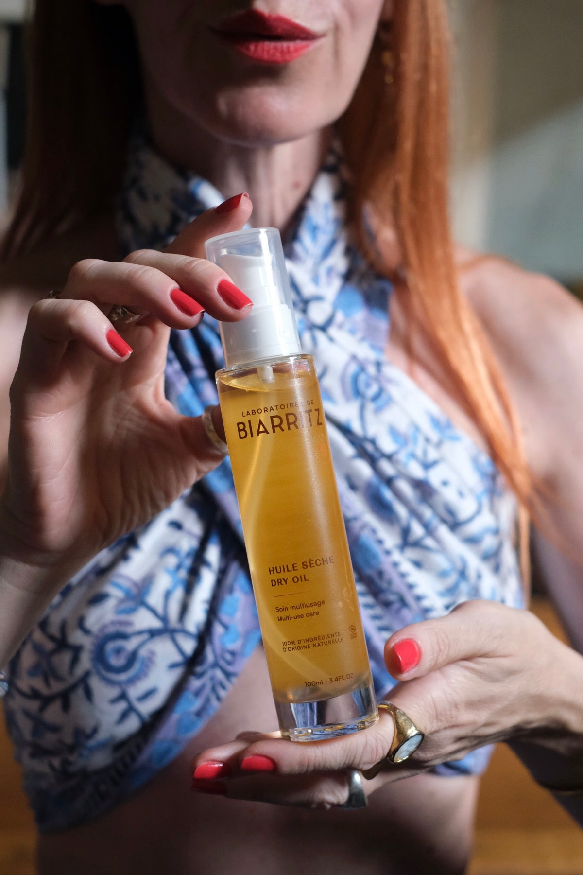 Olio Oceano Huile Océane