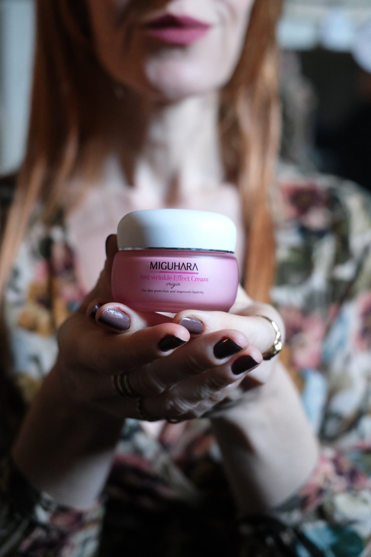 Anti Wrinkle Effect Cream Origin